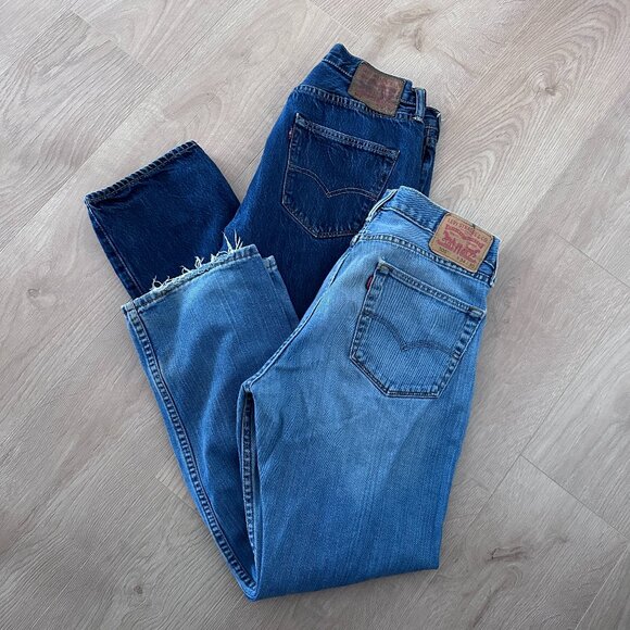 Levi's Other - Levi's Jeans Bundle Men's. W34 L30 x 2.